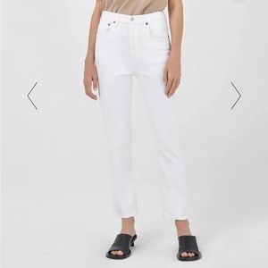 Agolde Riley Jeans